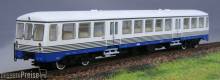 Kres 1733 - Schienenbus BR 173 001, DR Epoche IV