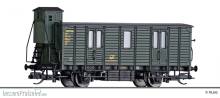 Tillig 17342 - Bahnpostwagen Deutschen Bundespost