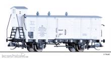 Tillig 17379 - Wärmeschutzwagen MFFE