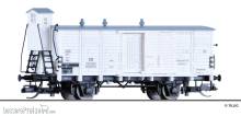 Tillig 17381 - Wärmeschutzwagen DB