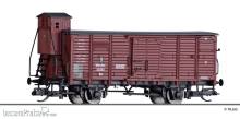 Tillig 17396 - Gedeckter Güterwagen K.Bay.Sts.B.
