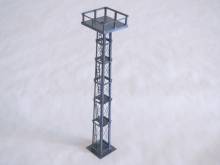 Hack Brücken 17410 - Aussichtsturm / Wachtturm 22,2cm hoch - Typ AT1