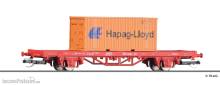 Tillig 17480 - START-Containertragwagen DB AG