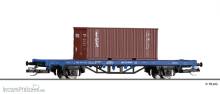 Tillig 17481 - START-Containertragwagen PKP Cargo