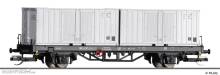 Tillig 17484 - Containertragwagen Deutschen Post