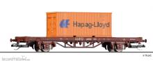 Tillig 17485 - START-Containertragwagen ÖBB