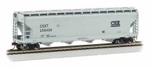 Bachmann 17501 - CSX® - 56 ACF Center-Flow Hopper