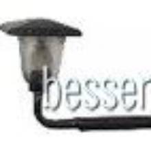 Beli-Beco 175351 - Wandlampe, Spur H0 (1:87)
