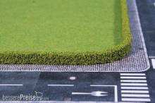Heki 1756 - 2 Ligusterhecken 25 x 7 mm, je 50 cm lang