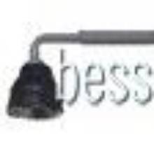 Beli-Beco 175951 - Wandlampe, Spur H0 (1:87)