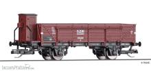 Tillig 17624 - Offener Güterwagen BDZ