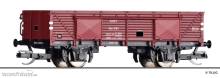 Tillig 17639 - Offener Güterwagen GySEV