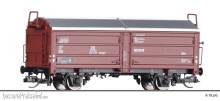 Tillig 17653 - Schiebedach-/Schiebewandwagen DB