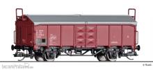 Tillig 17672 - Schiebedachwagen ČSD