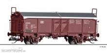Tillig 17676 - Schiebedachwagen DB