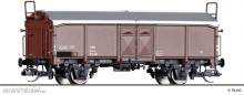 Tillig 17682 - Schiebedachwagen Kvmm der ÖBB, Ep. III
