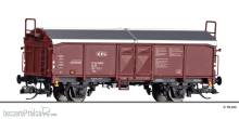 Tillig 17683 - Schiebedachwagen Tms der CFL, Ep. IV