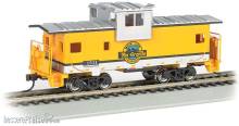 Bachmann 17706 - Rio Grande #1511 - 36 Wide-Vision Caboose (HO Scale)