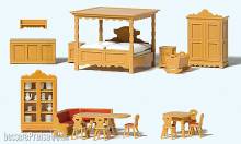 Preiser 17710 - Landhausmöbel