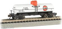 Bachmann 17857 - Clark - ACF 36.5 10K Gal 1-Dome Tank Car