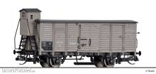 Tillig 17931 - Gedeckter Güterwagen Bergedorf-Geesthachter Eisenbahn