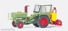 Preiser 17933 - HO Geräteträger mit Verdeck