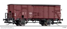 Tillig 17934 - Gedeckter Güterwagen SNCB