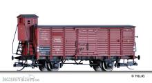 Tillig 17935 - Gedeckter Güterwagen G Karlsruhe der DRG