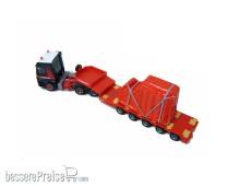 Modellbahn Engl 180 - Aggregart unter roter Pl. 60 x 28mm