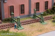 Faller 180002 - 2 Spindelhebeböcke
