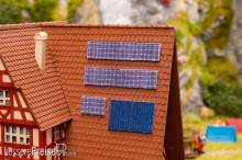Faller 180014 - Photovoltaikanlage