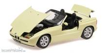 Minichamps 180020104 - BMW Z1 - 1988 - YELLOW
