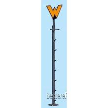 Weinert 1801 - Wartezeichen unbeleuchtet (H0)