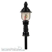 Faller 180135 - LED-Wegleuchte, historisch, warmweiß, 3 Stück