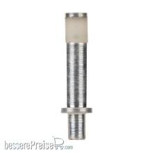 Faller 180139 - LED-Wegleuchte, silber, warmweiß, 3 Stück