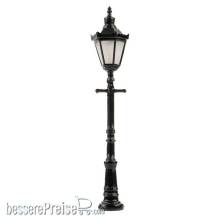Faller 180212 - LED-Parklaterne, Sechskantlaterne mit Krone