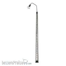 Faller 180217 - LED-Gittermast-Bogenleuchte, warmweiß