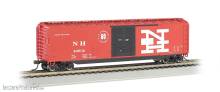 Bachmann 18031 - New Haven - 50 Plug Door Box Car (HO Scale)