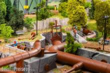 Faller 180328 - Großes Rohrleitungs-Set