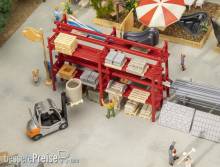 Faller 180351 - Inneneinrichtungs-Set Baumarkt