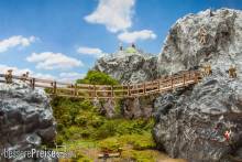 Faller 180391 - Hängebrücke