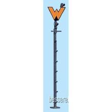 Weinert 1804 - Wartezeichen mit Sh1 (H0)