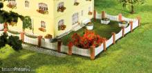 Faller 180429 - Vorgartenzaun, 385 mm