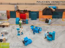 Faller 180456 - Schlossereieinrichtung