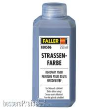 Faller 180506 - Straßenfarbe, 250 ml