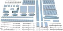 Faller 180519 - Treppen-Set