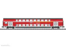 Trix T18055 - Hobby-Doppelstockwagen DABz