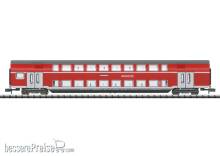 Trix T18056 - Hobby-Doppelstockwagen DBz