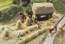 Faller 180561 - Heuernte