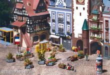 Faller 180585 - Stadtausschmückung